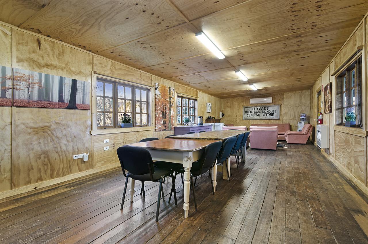 Mole Creek Guesthouse Екстер'єр фото