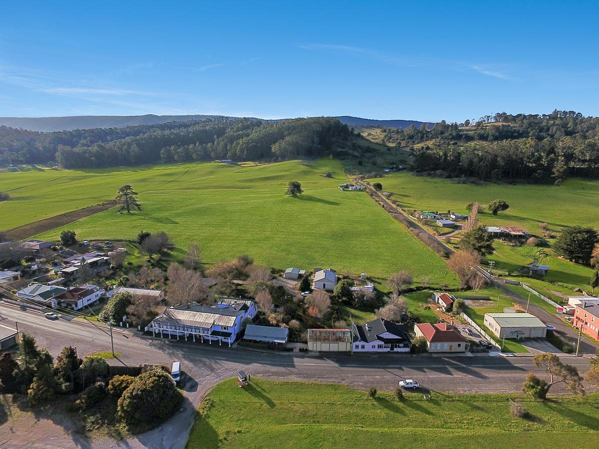 Mole Creek Guesthouse Екстер'єр фото