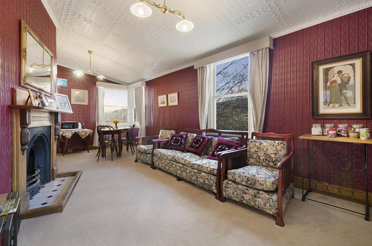 Mole Creek Guesthouse Екстер'єр фото