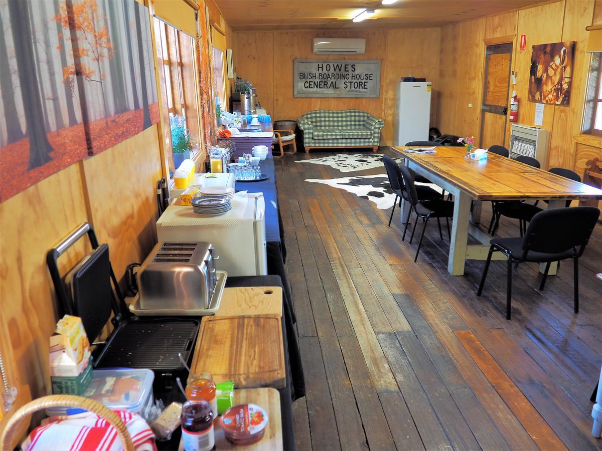 Mole Creek Guesthouse Екстер'єр фото