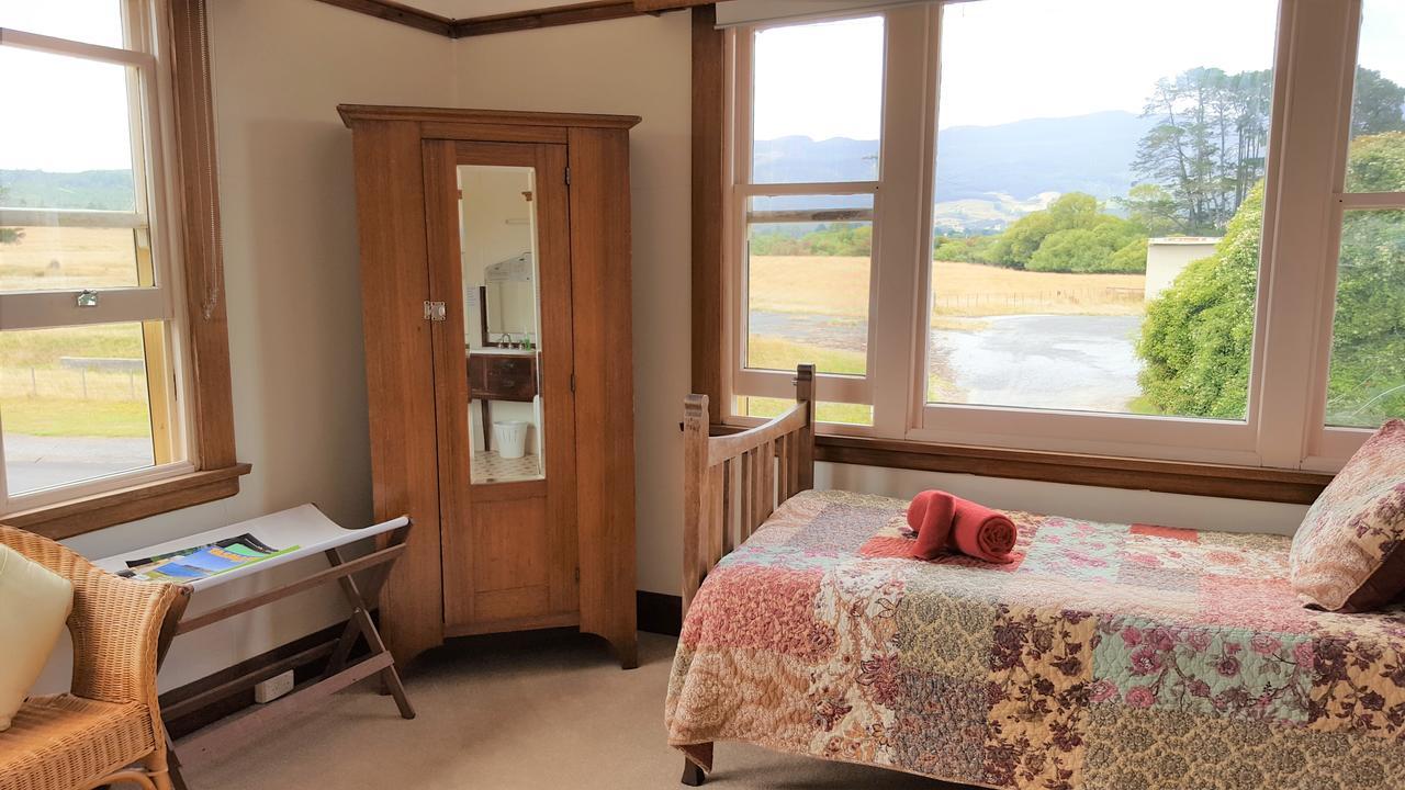 Mole Creek Guesthouse Екстер'єр фото