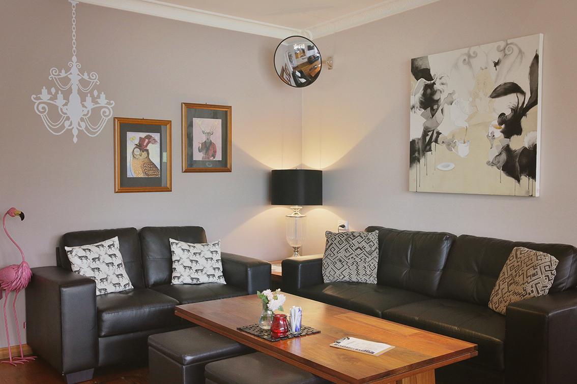 Mole Creek Guesthouse Екстер'єр фото