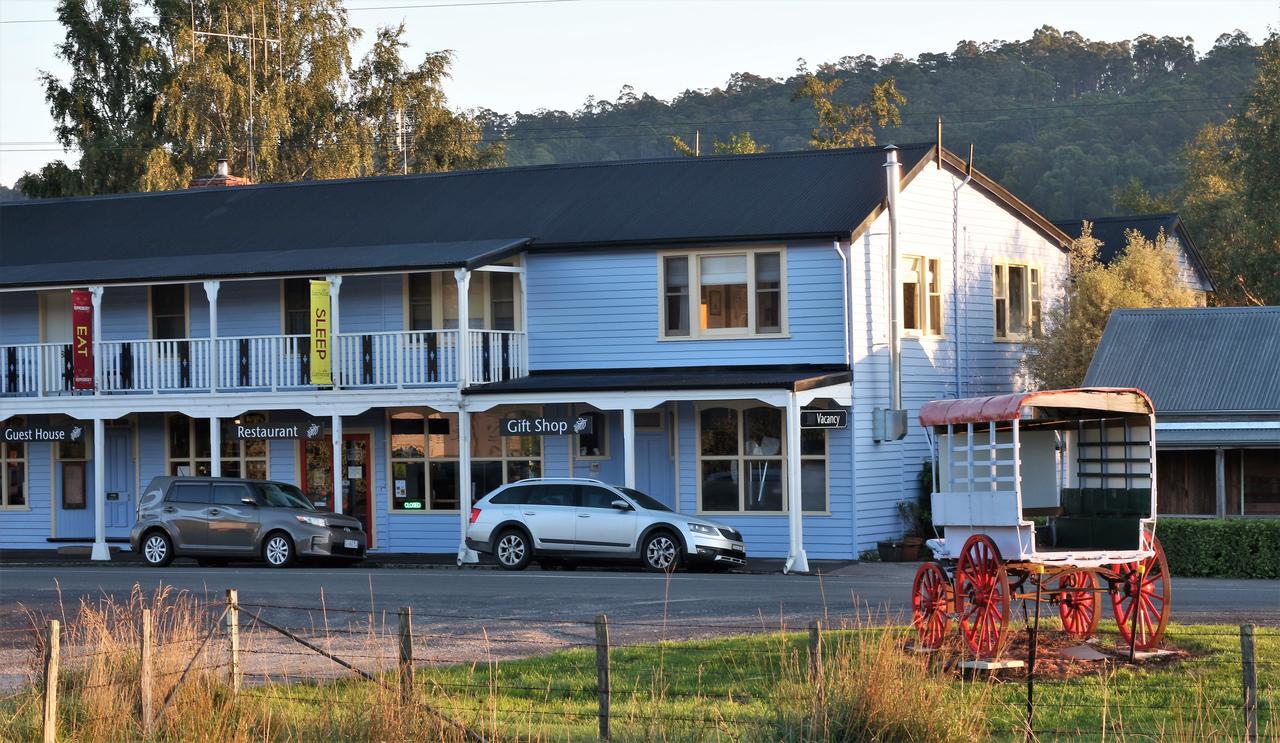 Mole Creek Guesthouse Екстер'єр фото