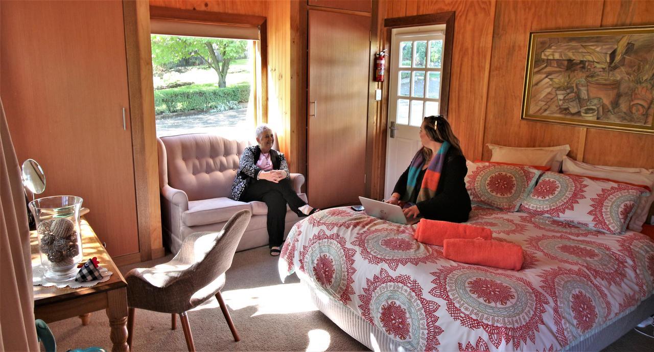 Mole Creek Guesthouse Екстер'єр фото